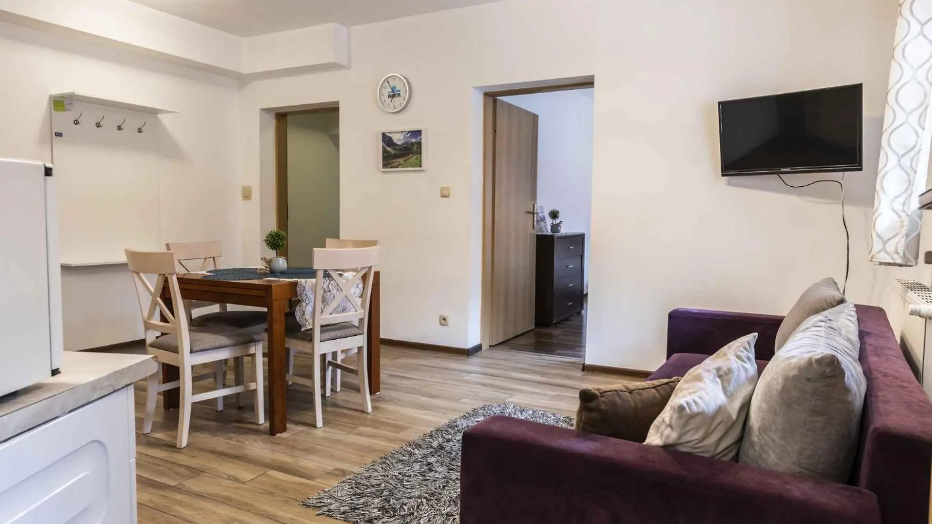Apartmán Emma 1 Zakopane Polsko